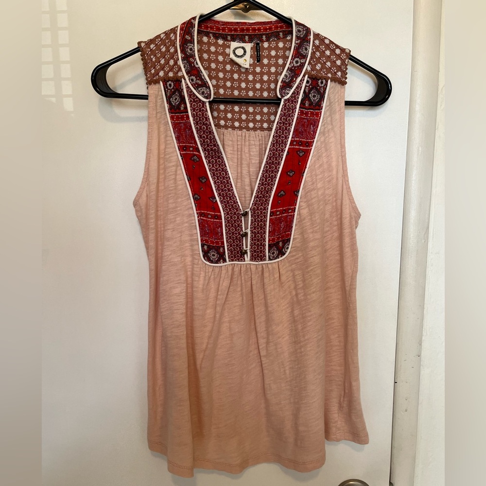 Akemi + Kin Evie tank top (Anthropologie)